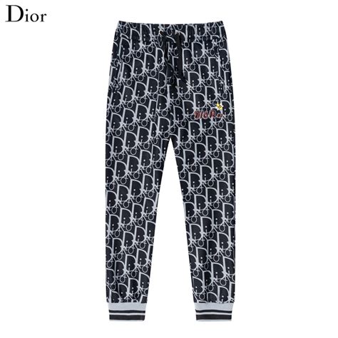 dior sweatpants men's